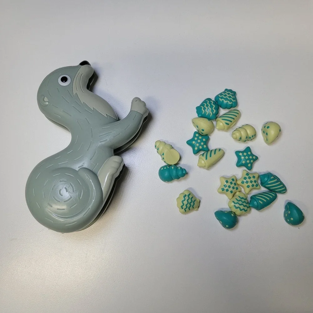 Sophie's Seashell Scramble Replacement Parts Squeezer Motor‎ Skills